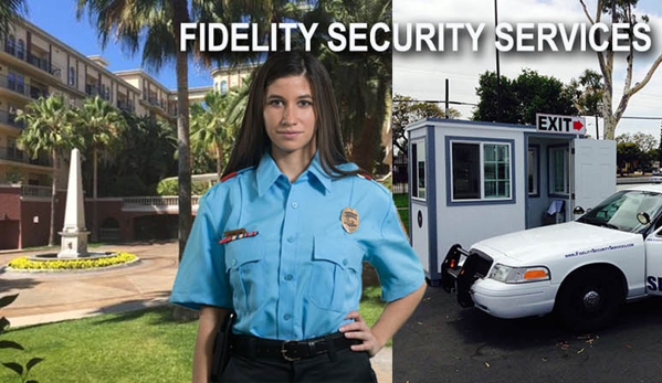 Fidelity Security Services - Valencia, CA