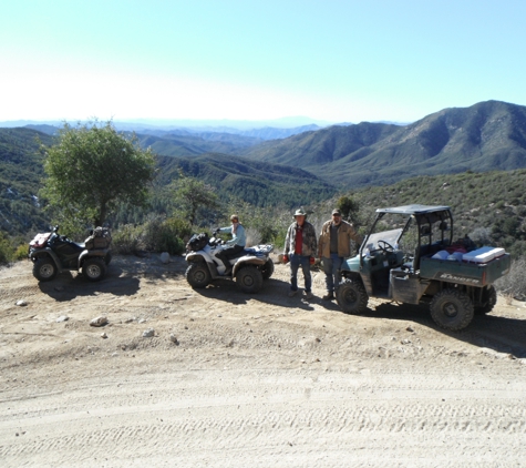 Size Matters ATV, UTV Rentals & Tours - Peoria, AZ