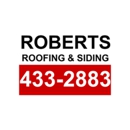 Roberts Roofing & Siding Co Inc - Gutters & Downspouts
