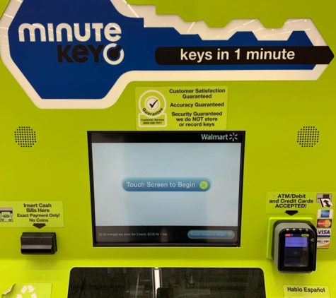 Minute Key - Maysville, KY