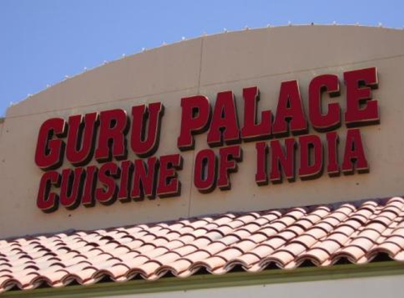 Guru Palace - Mesa, AZ