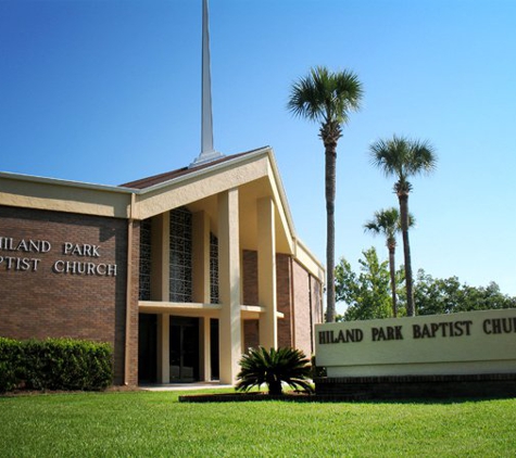 Hiland Park Baptist Church - Panama City, FL