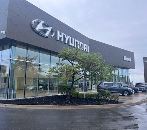 Kansas City Hyundai (formerly known as Reed Hyundai of Kansas City) - Merriam, KS