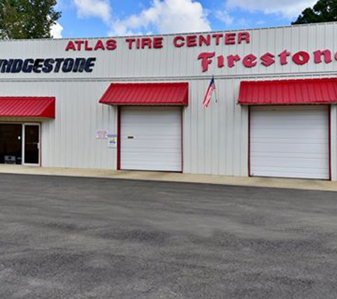 Atlas Tire Center & Automotive - Covington, LA