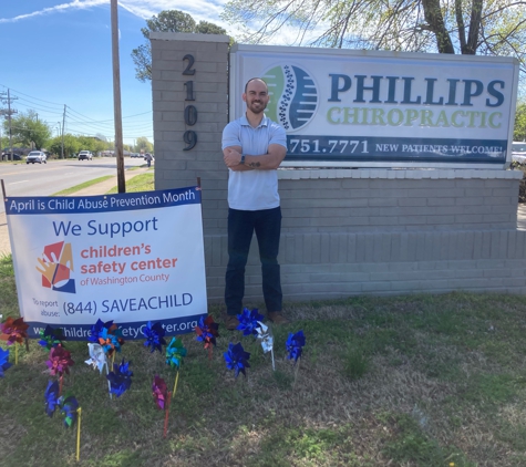 Phillips Chiropractic - Springdale, AR