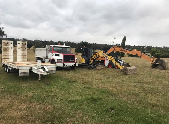 Kirkbride Excavations & Landscaping Pty Ltd