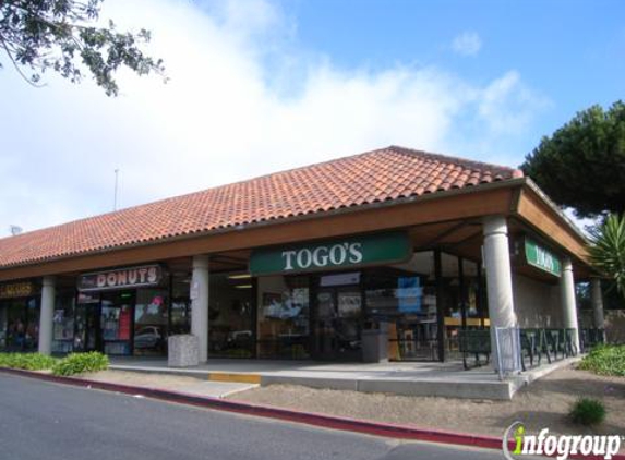 Togo's Eatery - Newark, CA