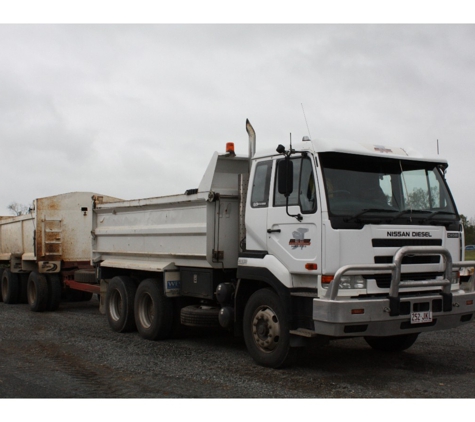 Jeff Thompson Excavator Hire