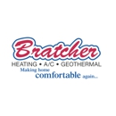 Bratcher Heating & Air Conditioning - Heating Contractors & Specialties