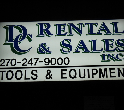 D & C Rentals & Sales INC - Mayfield, KY