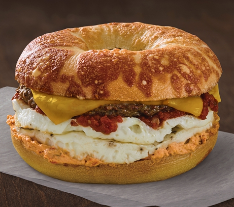 Einstein Bros. Bagels - Richardson, TX