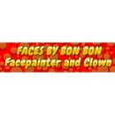 Faces By Bon Bon Facepainter And Clown - Party Favors, Supplies & Services