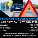 D'S Roadside Assistance - Automotive Roadside Service