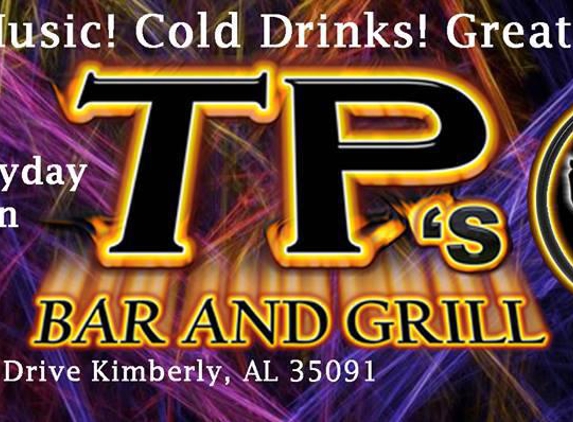 TP's Bar & Grill - Kimberly, AL