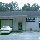 Snipes Shoe Repair Service - Shoe Repair