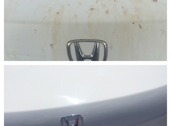 Advanced Auto Detail Center - Pensacola, FL. Before and after thanks a million Guys!
