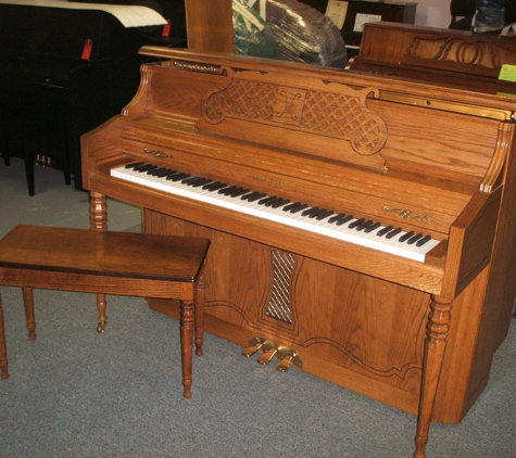 A Thru Z's Complete Piano Service - Cleveland, OH