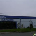 Calderon Tires & Wheels