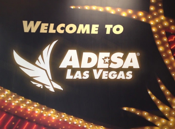 Adesa Las Vegas - North Las Vegas, NV