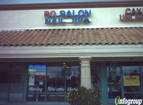 B Q Salon Nail Spa - San Dimas, CA