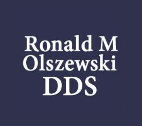 Ronald M Olszewski DDS - Grand Rapids, MI