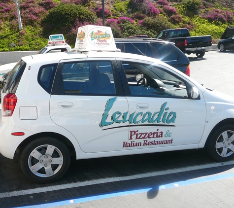 Leucadia Pizzeria Shadowridge - Vista, CA. WE DELIVER