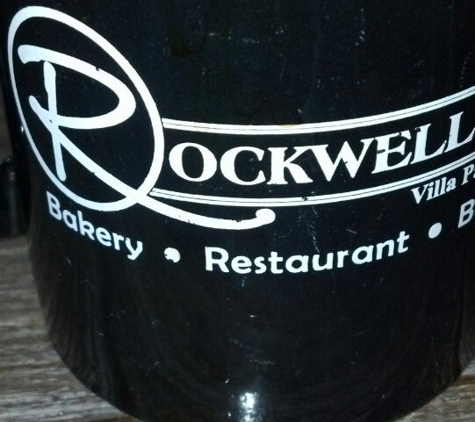 Rockwell's Cafe and Bakery - Villa Park, CA