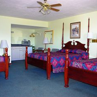 Blue Spruce Motel - Lamar, CO