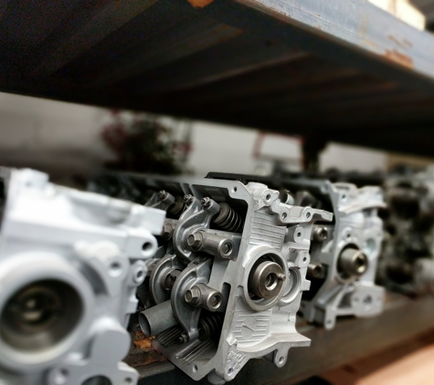 Dover Cylinder Head Service, Inc. - Greenville, SC