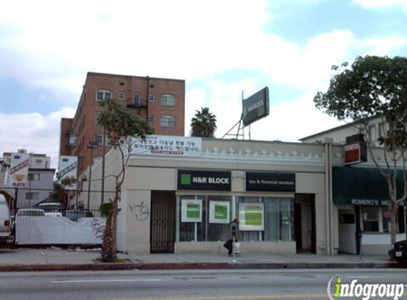 H&R Block - Los Angeles, CA