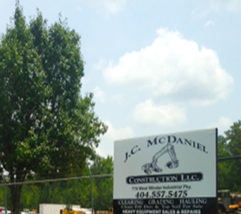 JC McDaniel Construction LLC - Winder, GA
