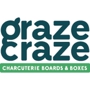 Graze Craze Charcuterie Boards & Boxes