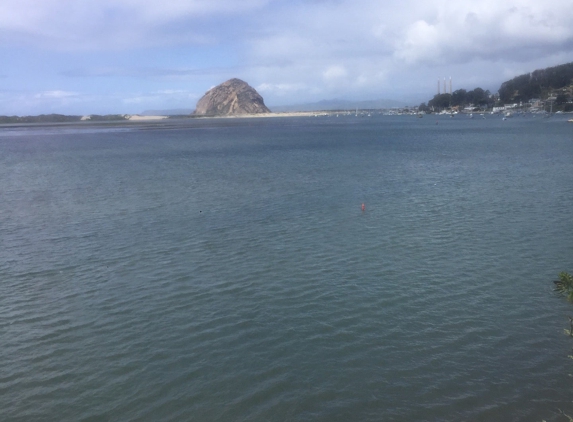 Bayside Cafe - Morro Bay, CA