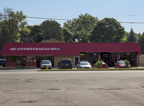 ABC Auto Repair - Davison, MI