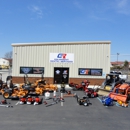 Equipment Rental Services - Rental Service Stores & Yards