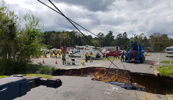 Rockwell Towing - Aberdeen, NC