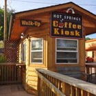 Hot Springs Coffee Kiosk