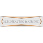 M.D. Heating & Air Inc.