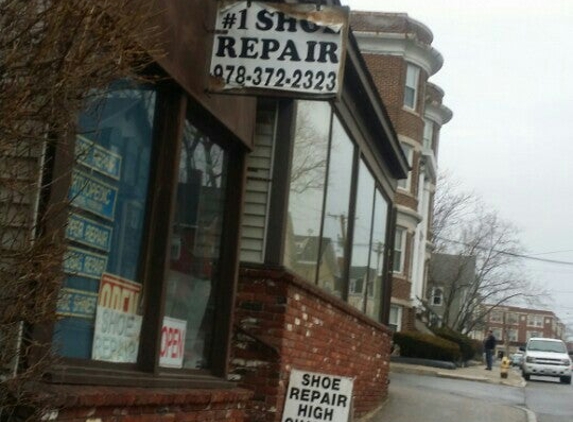 Bay State Shoe Repair - Haverhill, MA