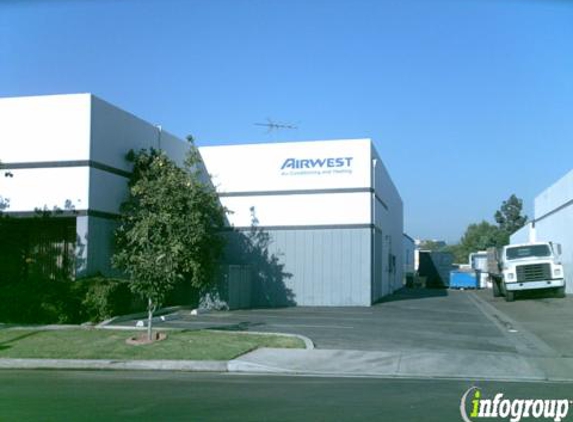 Airwest A/C - Anaheim, CA