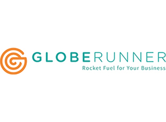 Globe Runner - Addison, TX. Logo