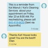 Kat's Cleaning Services gallery