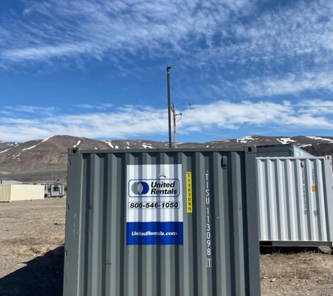 United Rentals - Storage Containers and Mobile Offices - Elko, NV