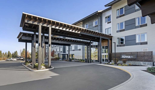 Hotel Peppertree Bend, BW Premier Collection - Bend, OR