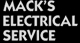 Mack's Electrical Service Logo