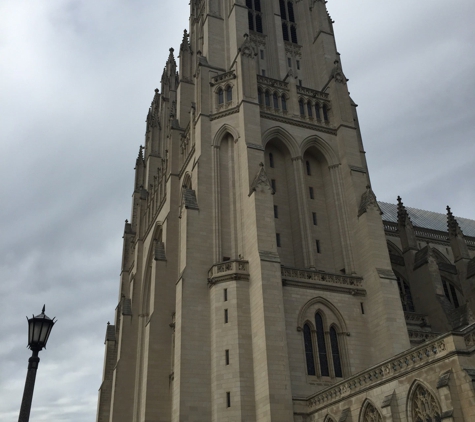 Washington National Cathedral - Washington, DC