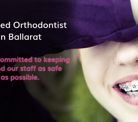 Ballarat Braces - Alfredton, VIC. Qualified Orthodontist In Ballarat