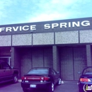 Service Spring - Auto Springs & Suspension