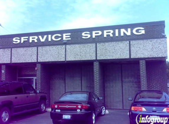 Service Spring - Northlake, IL