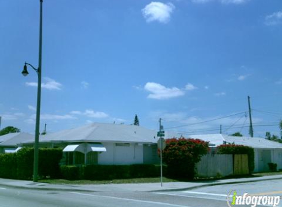 El Patio Motel - West Palm Beach, FL